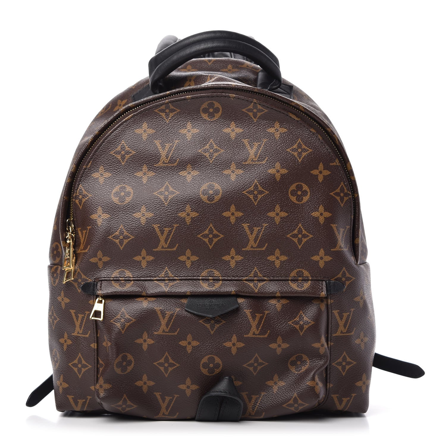 Louis Vuitton Monogram Palm Springs Backpack MM 1 of 12