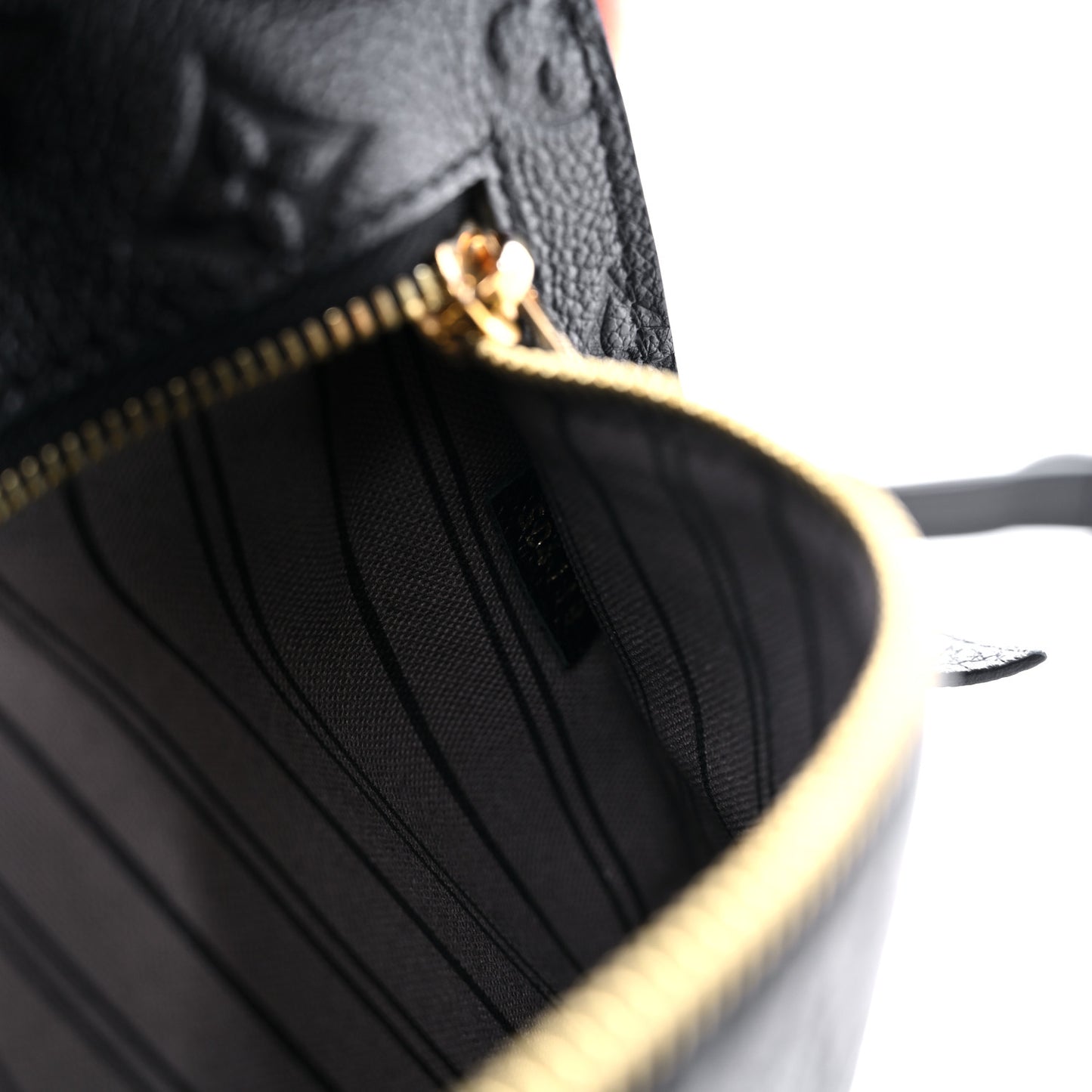 Empreinte Pochette Metis Black