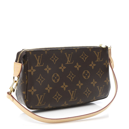 Louis Vuitton Monogram Pochette Accessories NM 3 of 11