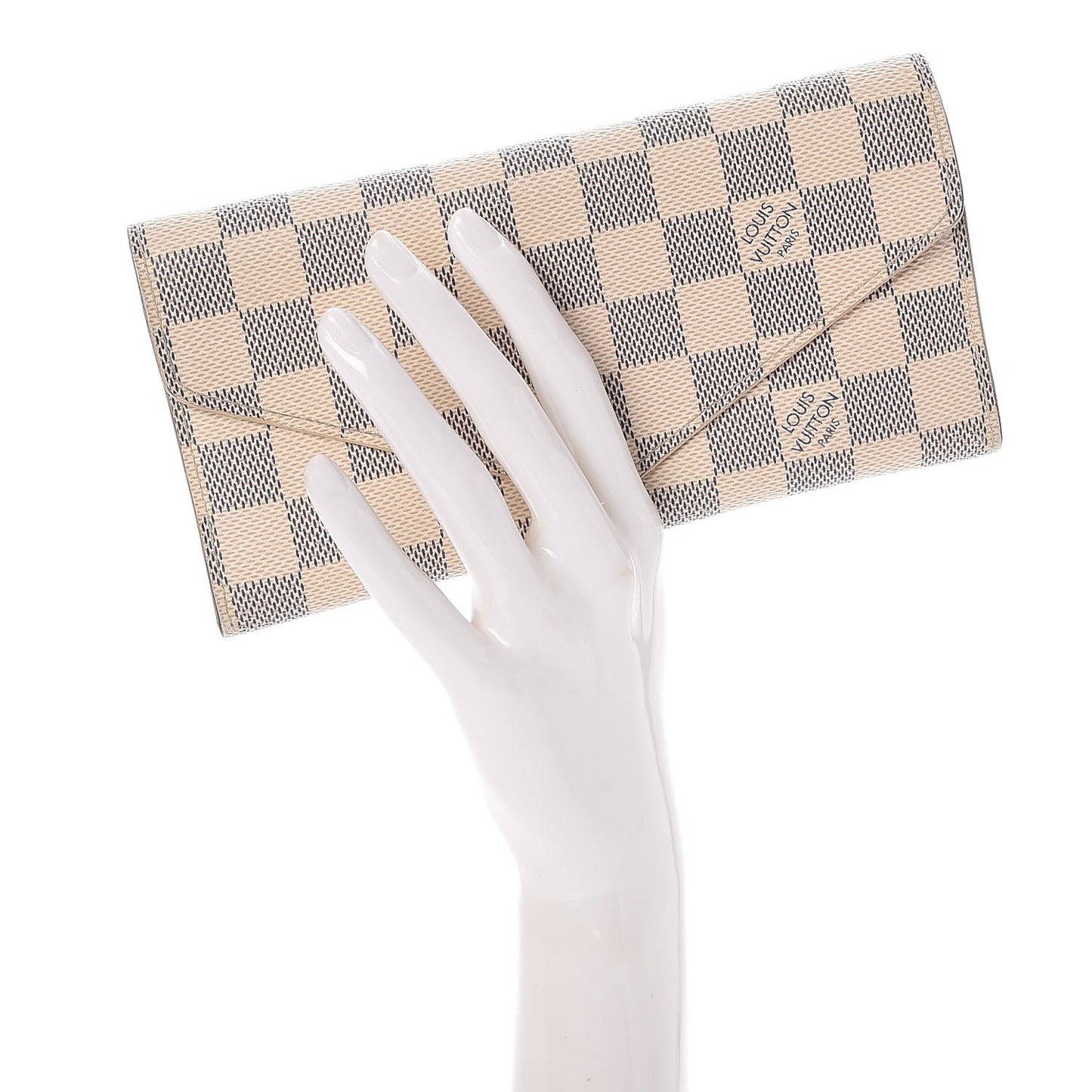 Damier Azur Josephine Wallet