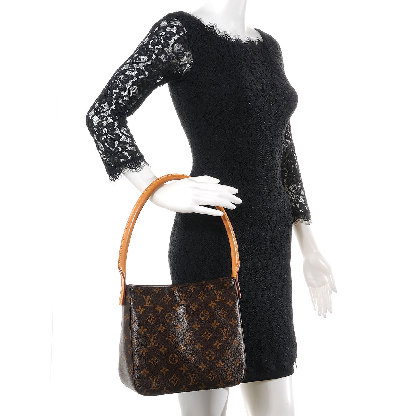Monogram Looping MM