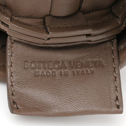 Bottega Veneta Nappa Intrecciato Mini Sardine Bag Taupe Grey 6 of 10