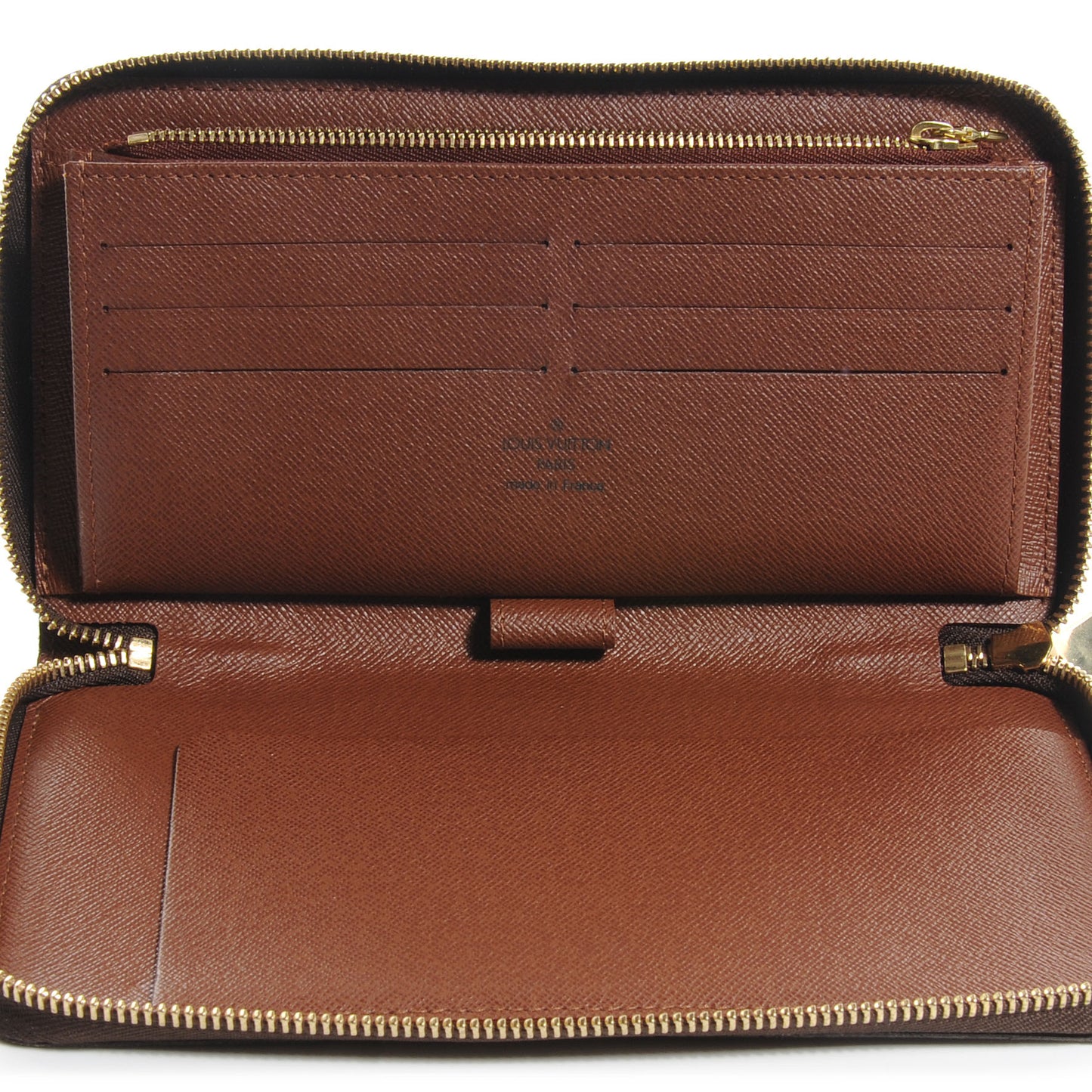 Monogram Zippy Organizer Wallet
