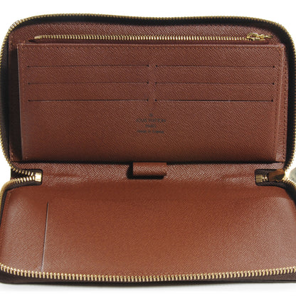 Louis Vuitton Monogram Zippy Organizer Wallet 5 of 7