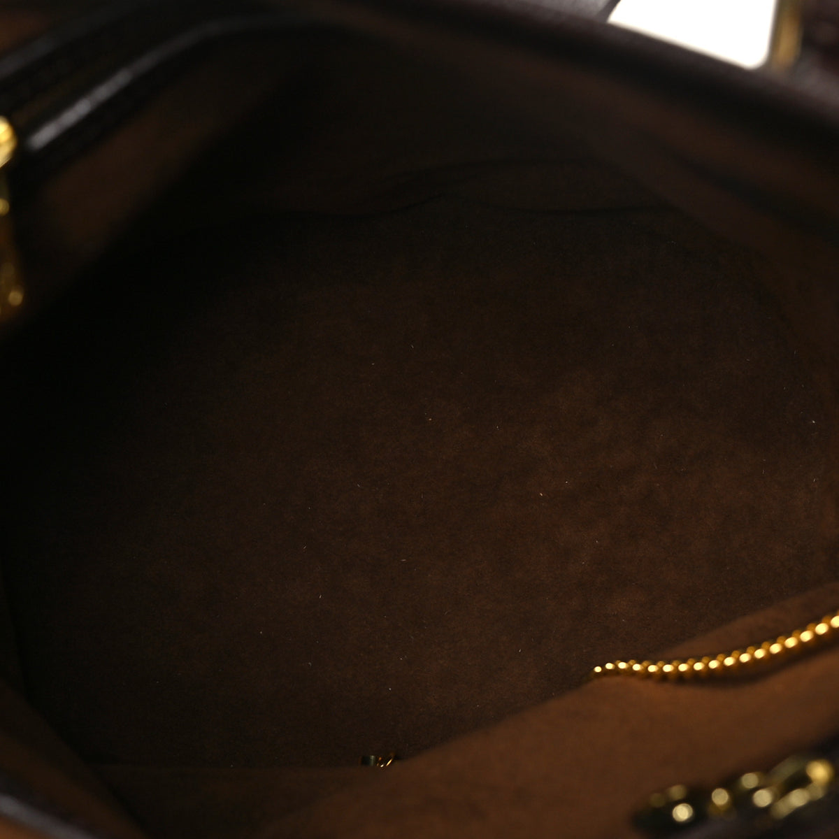 Damier Ebene Marais Bucket 23