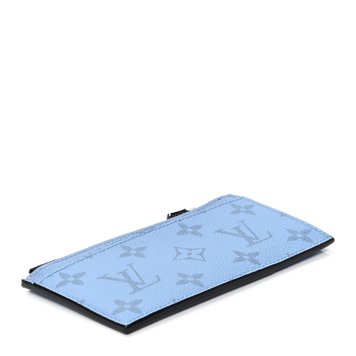 Taigarama Coin Card Holder Denim