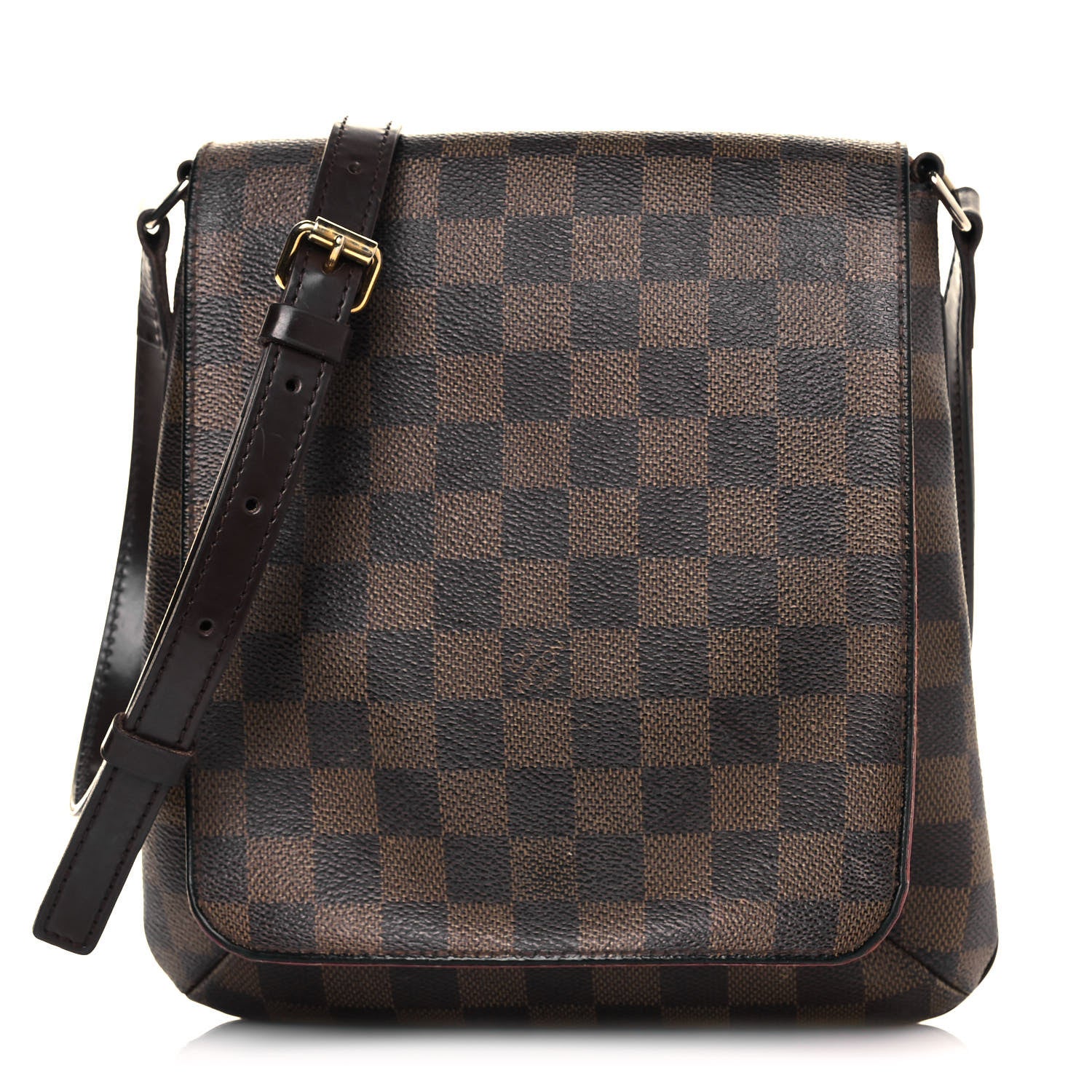 Louis Vuitton Damier Ebene Musette Salsa Long Strap 1 of 13
