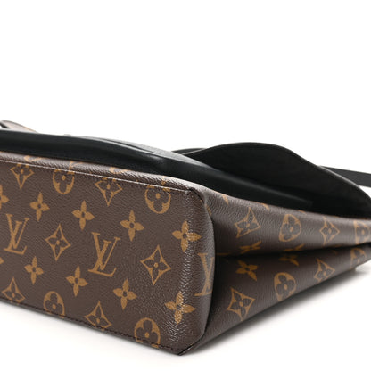 Louis Vuitton Monogram Marignan Black 8 of 8
