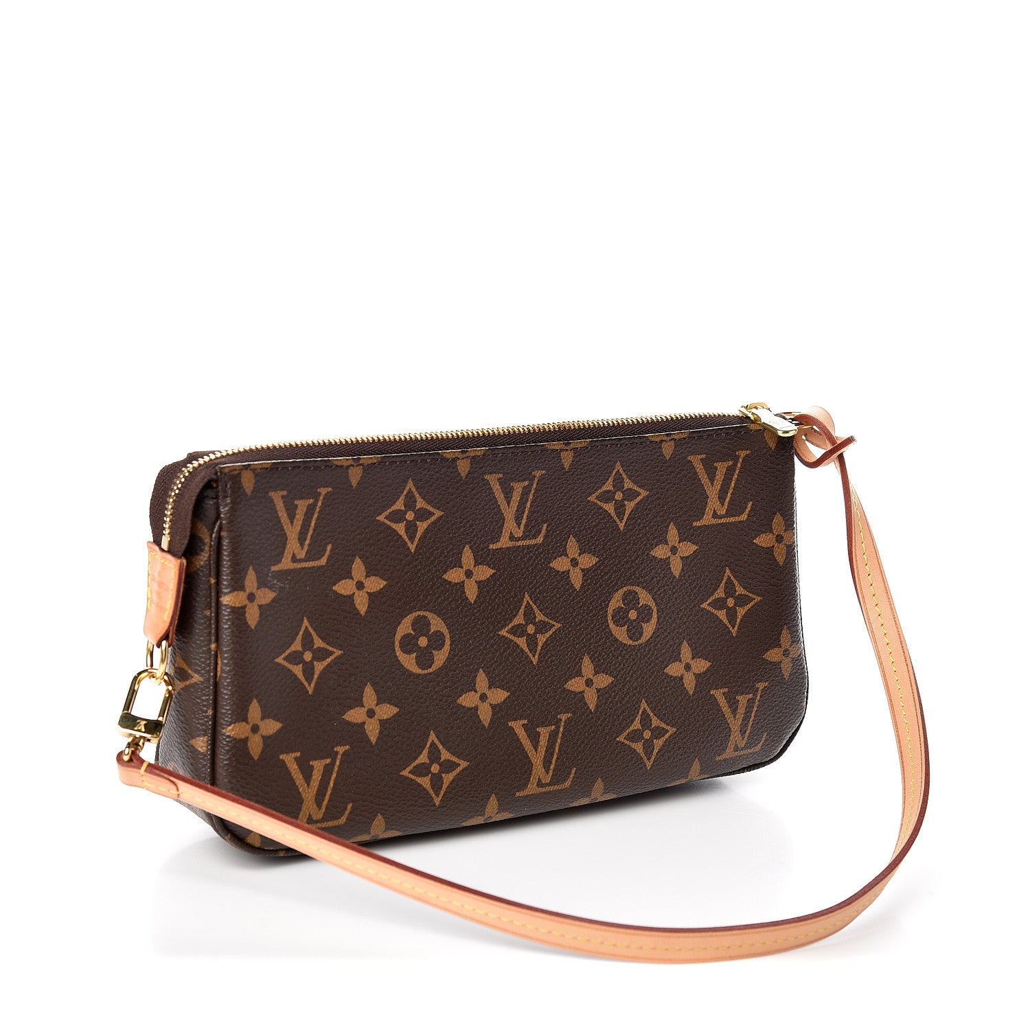 Louis Vuitton Monogram Pochette Accessories NM 5 of 8