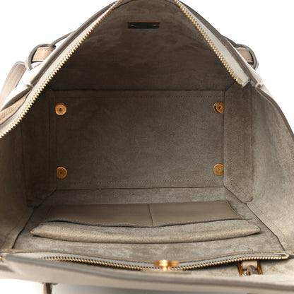 Celine Grained Calfskin Mini Belt Bag Dune 5 of 10