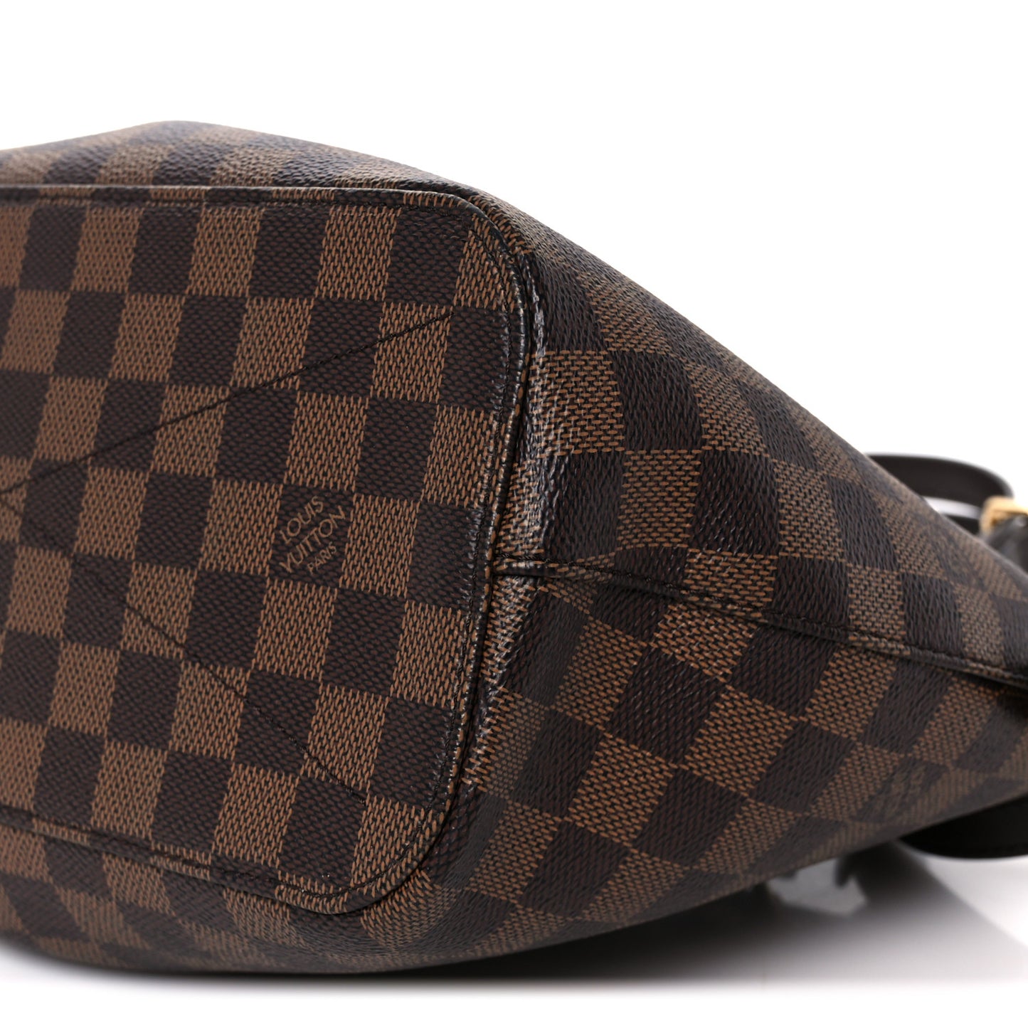 Damier Ebene Siena PM