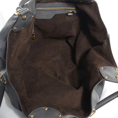 Louis Vuitton Mahina L Anthracite 5 of 7