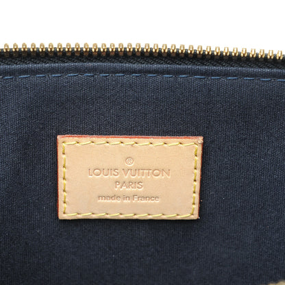 Louis Vuitton Vernis Alma PM Blue Infini 6 of 7
