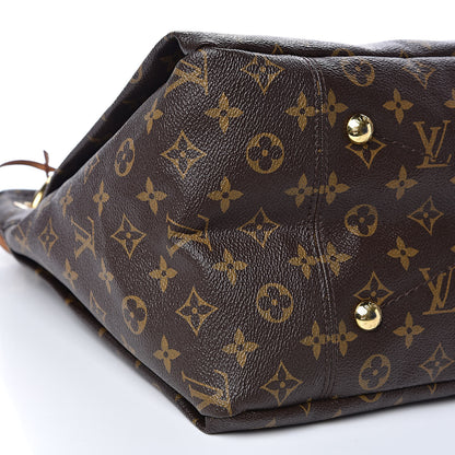Louis Vuitton Monogram Artsy MM 7 of 12