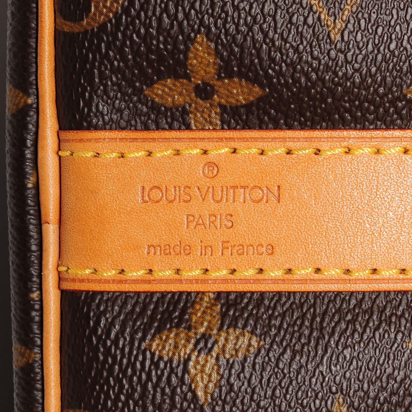 Monogram Keepall Bandouliere 60