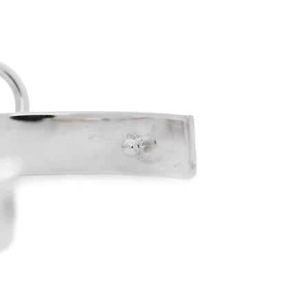 Hermes Sterling Silver PM Collier De Chien Bracelet SH 6 of 7