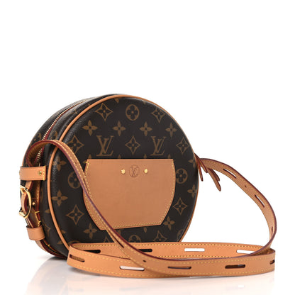 Louis Vuitton Monogram Boite Chapeau Souple 3 of 10