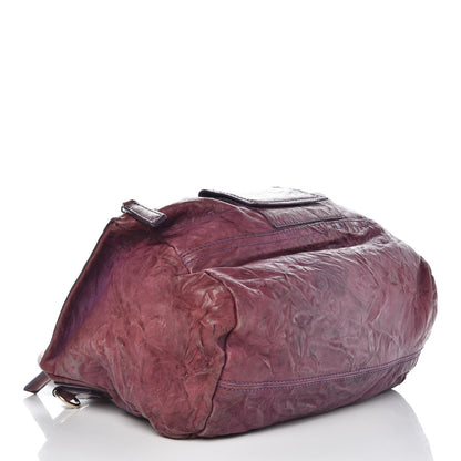 Givenchy Tumbled Sheepskin Medium Pandora 4 of 9