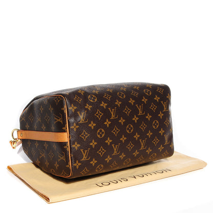Louis Vuitton Monogram Speedy Bandouliere 30 4 of 7