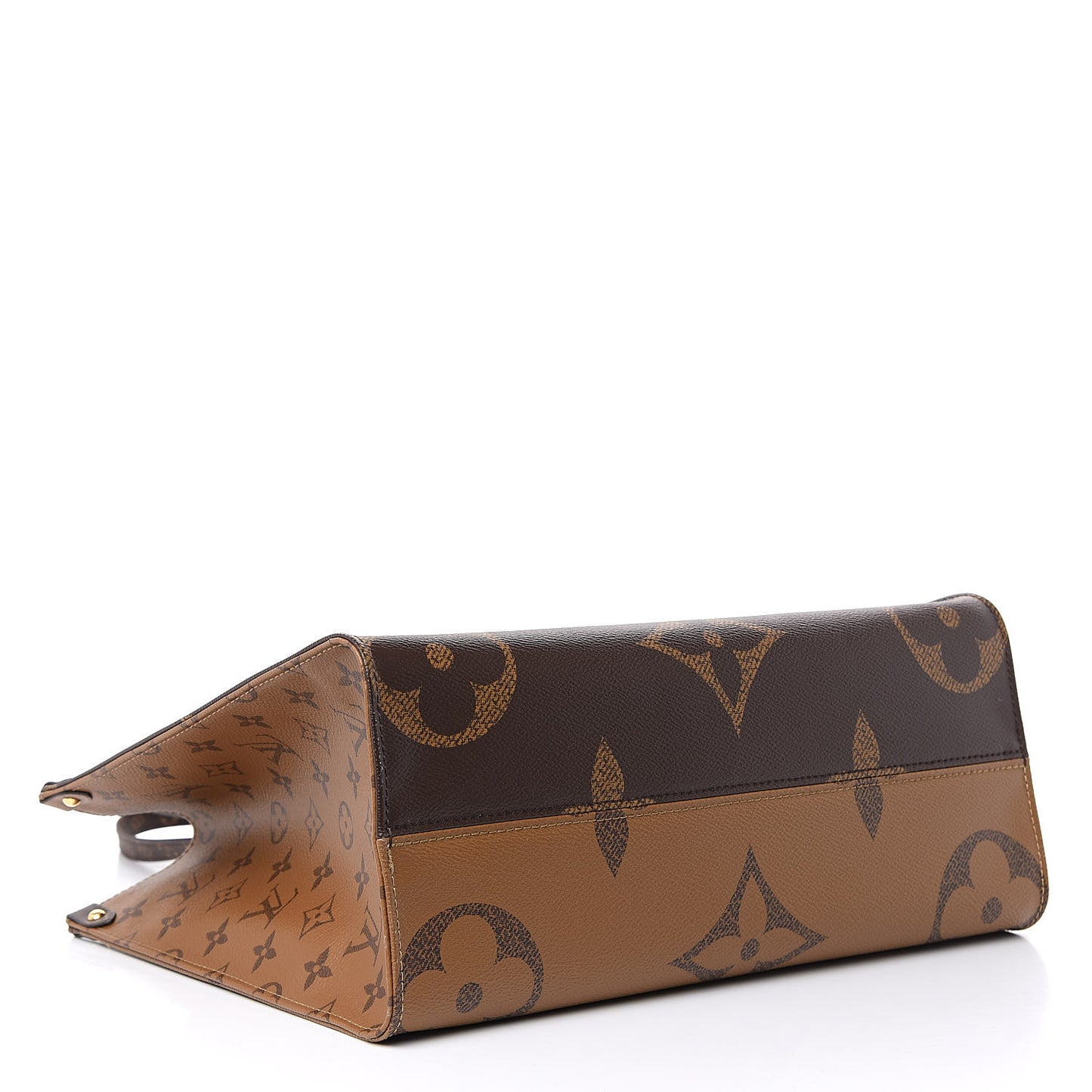 Reverse Monogram Giant Onthego MM