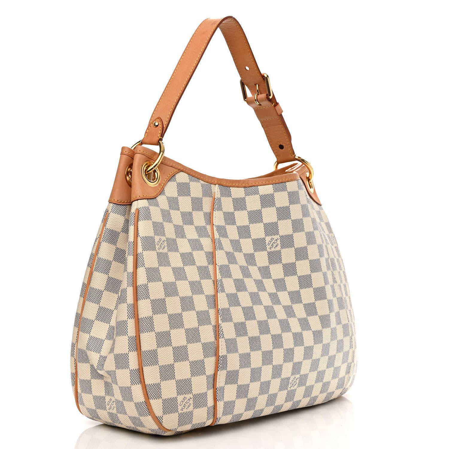 Louis Vuitton Damier Azur Galliera PM 3 of 11