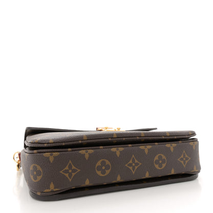 Louis Vuitton Monogram Pochette Metis 4 of 11