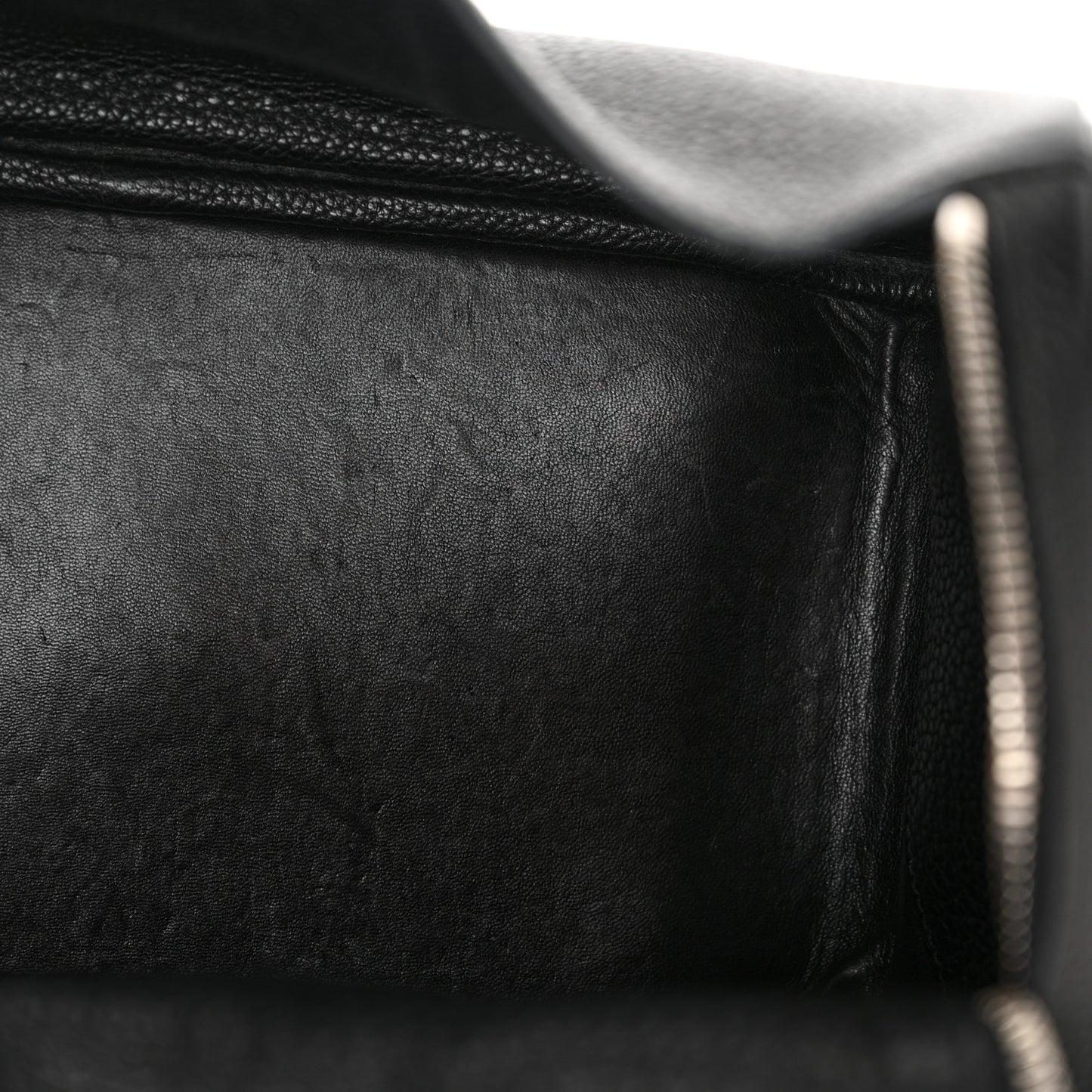 Taurillon Clemence Lindy 30 Black