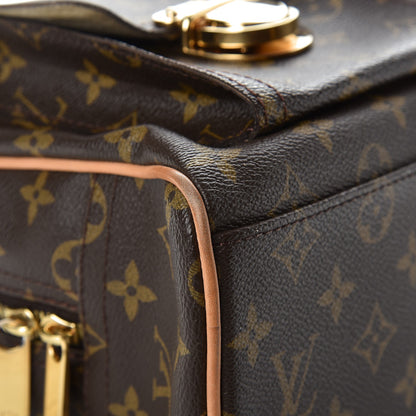 Louis Vuitton Monogram Manhattan GM 7 of 11
