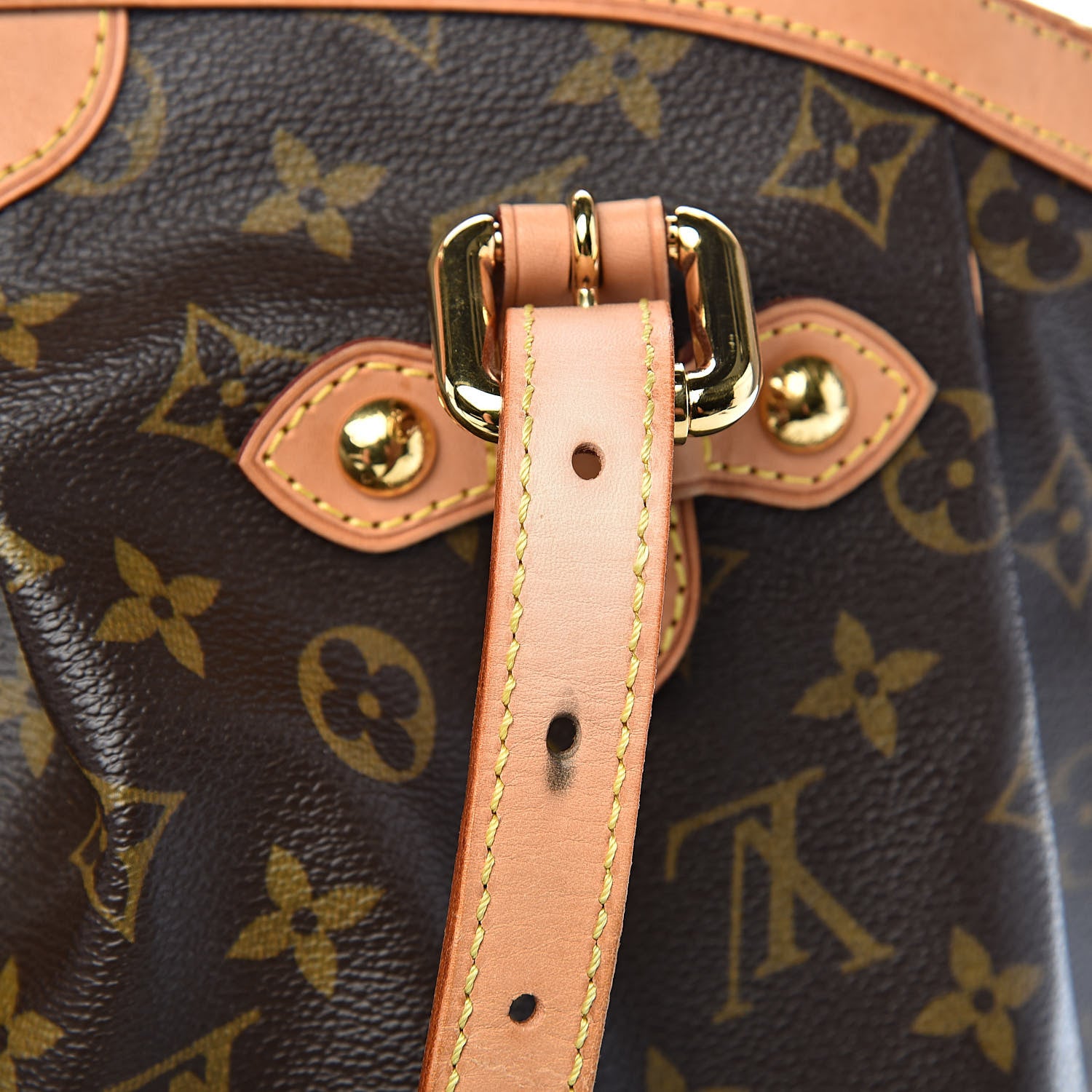 Louis Vuitton Monogram Tivoli GM 16 of 21