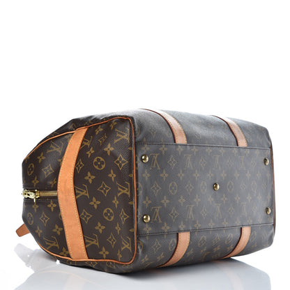 Louis Vuitton Monogram Carryall 4 of 20