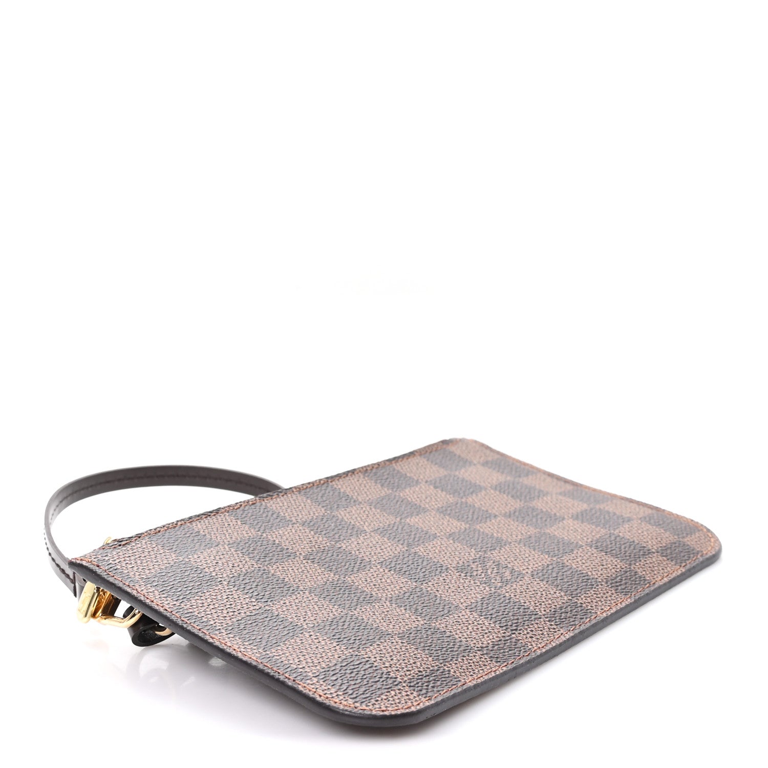 Louis Vuitton Damier Ebene Neverfull PM Pochette 4 of 6