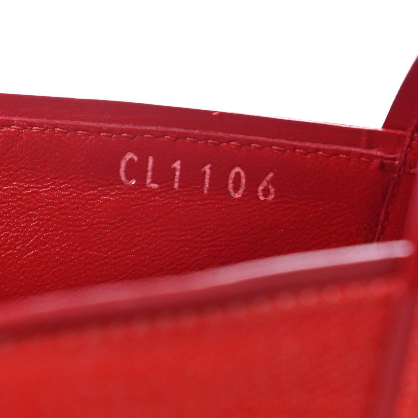 Canvas Waterfall Espadrille 38 Rouge