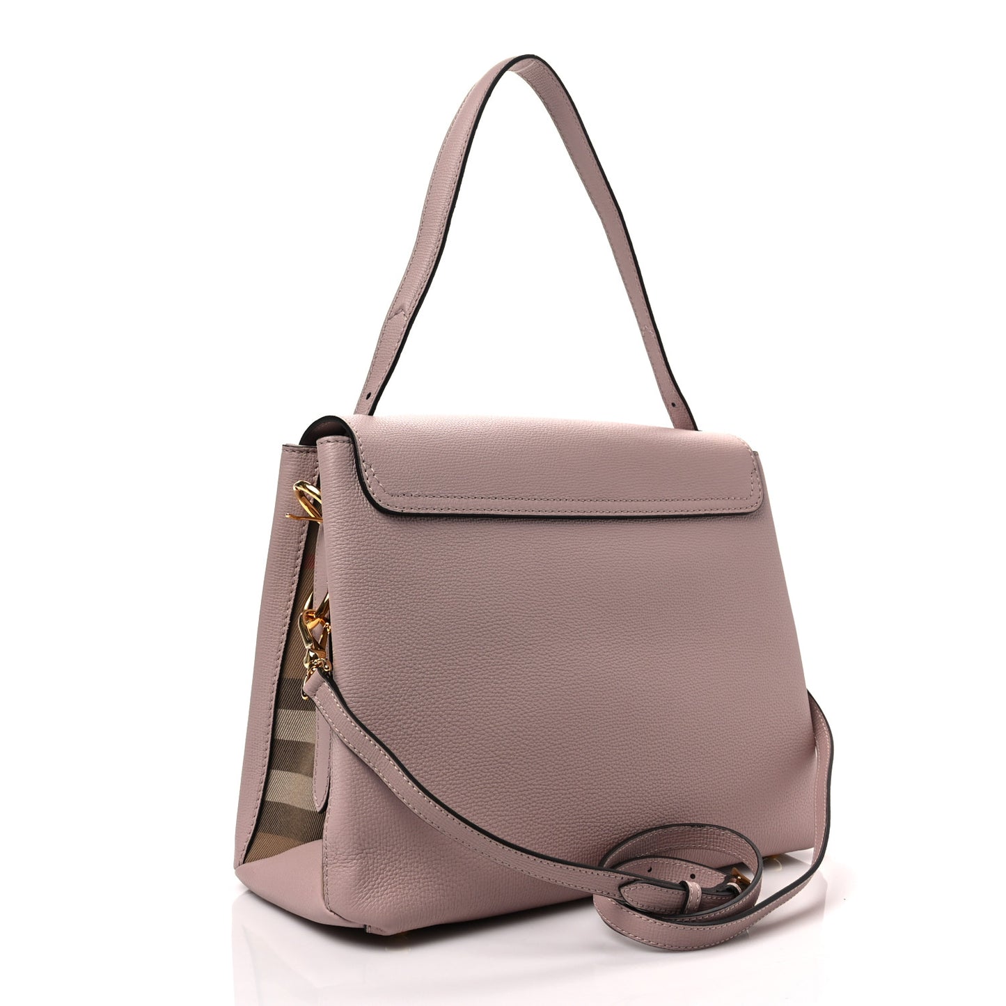 Derby Calfskin House Check Medium Camberley Pale Orchid