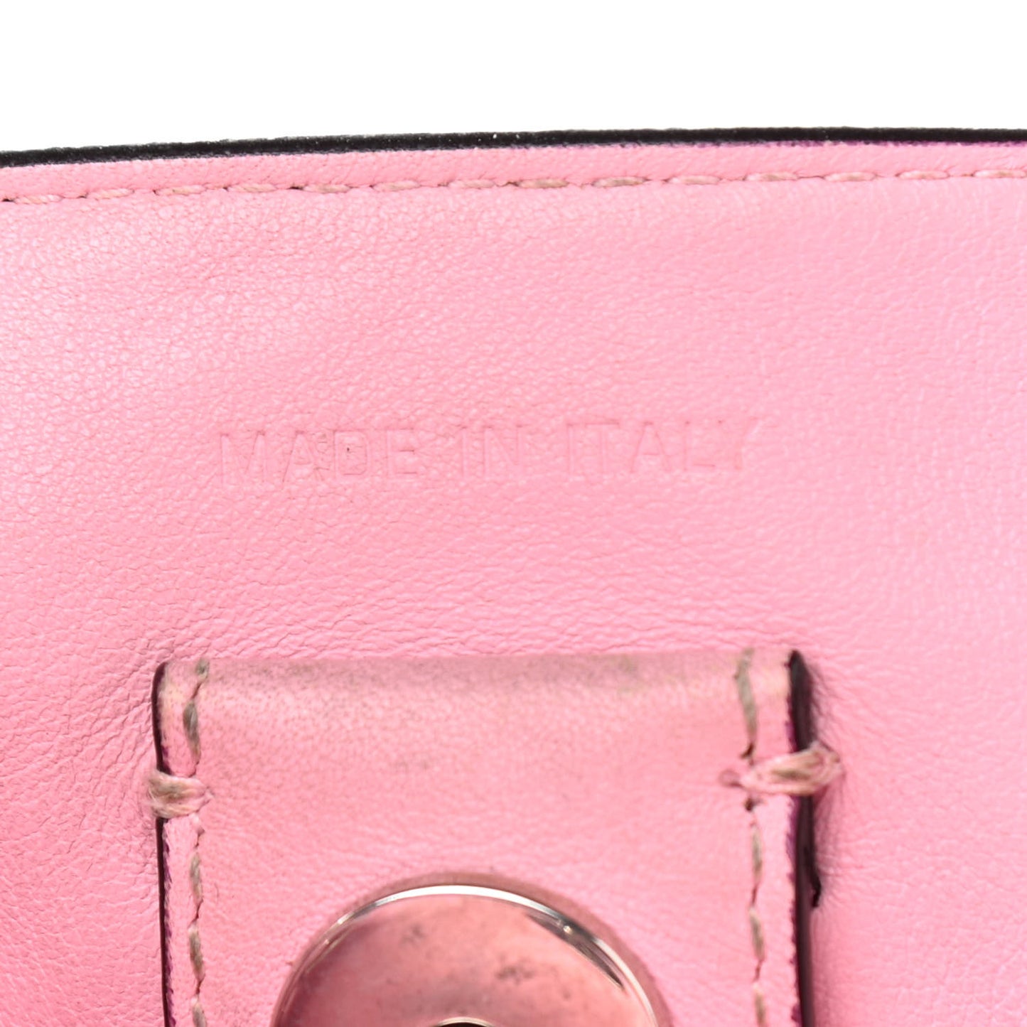 Bullcalf Medium Diorissimo Tote Bleu Nosy Rose Tendre