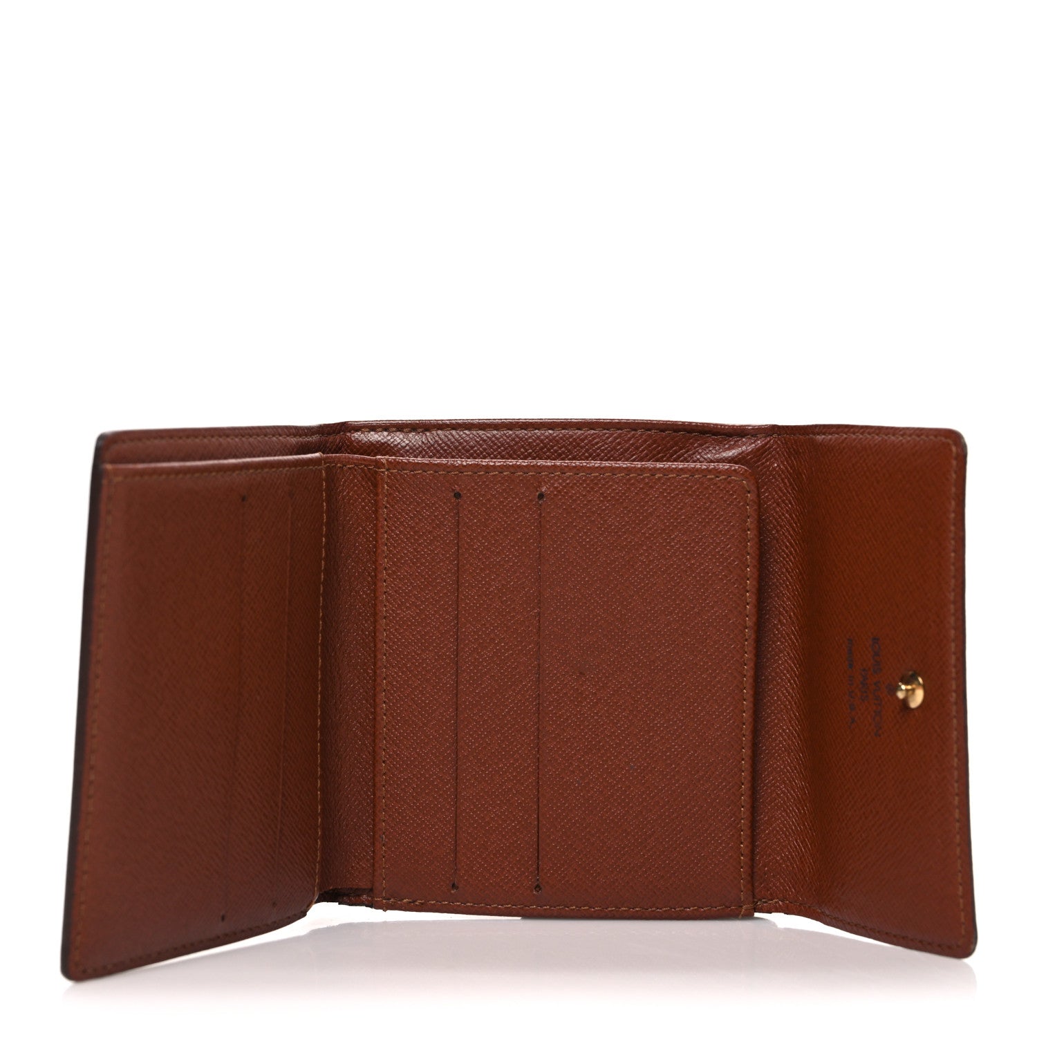 Louis Vuitton Monogram Elise Wallet 5 of 7