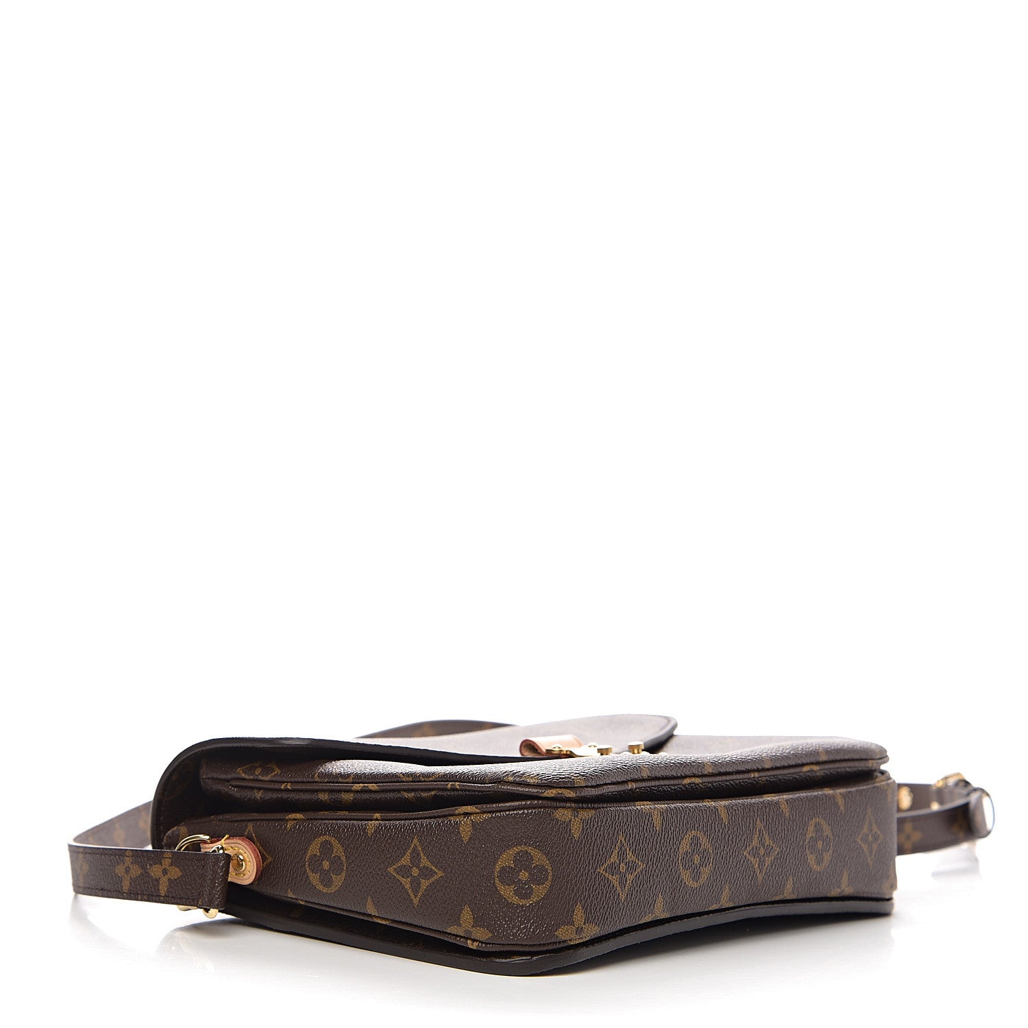 Louis Vuitton Monogram Pochette Metis 3 of 9