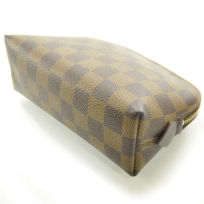 Louis Vuitton Damier Ebene Cosmetic Pouch 5 of 8