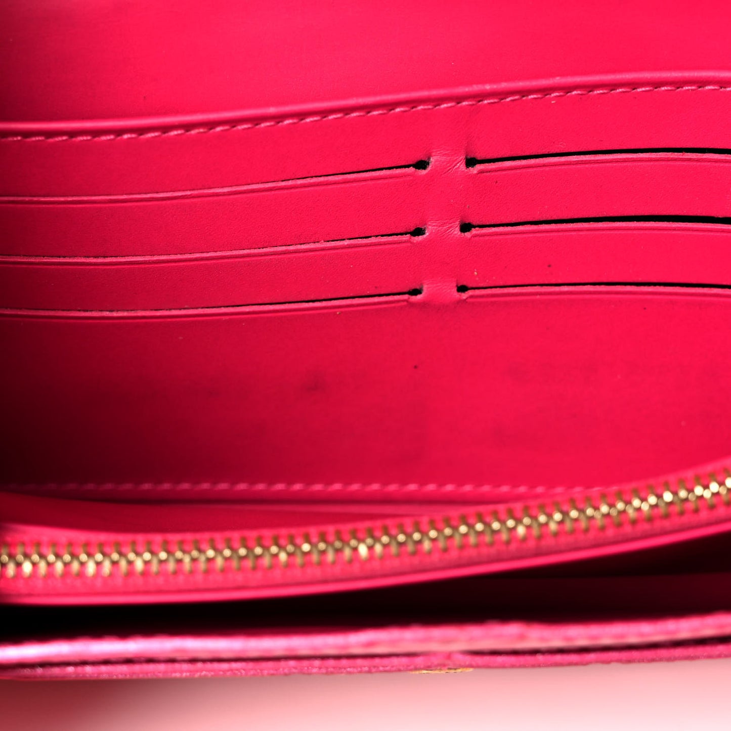 Vernis Sarah Wallet Rose Pop