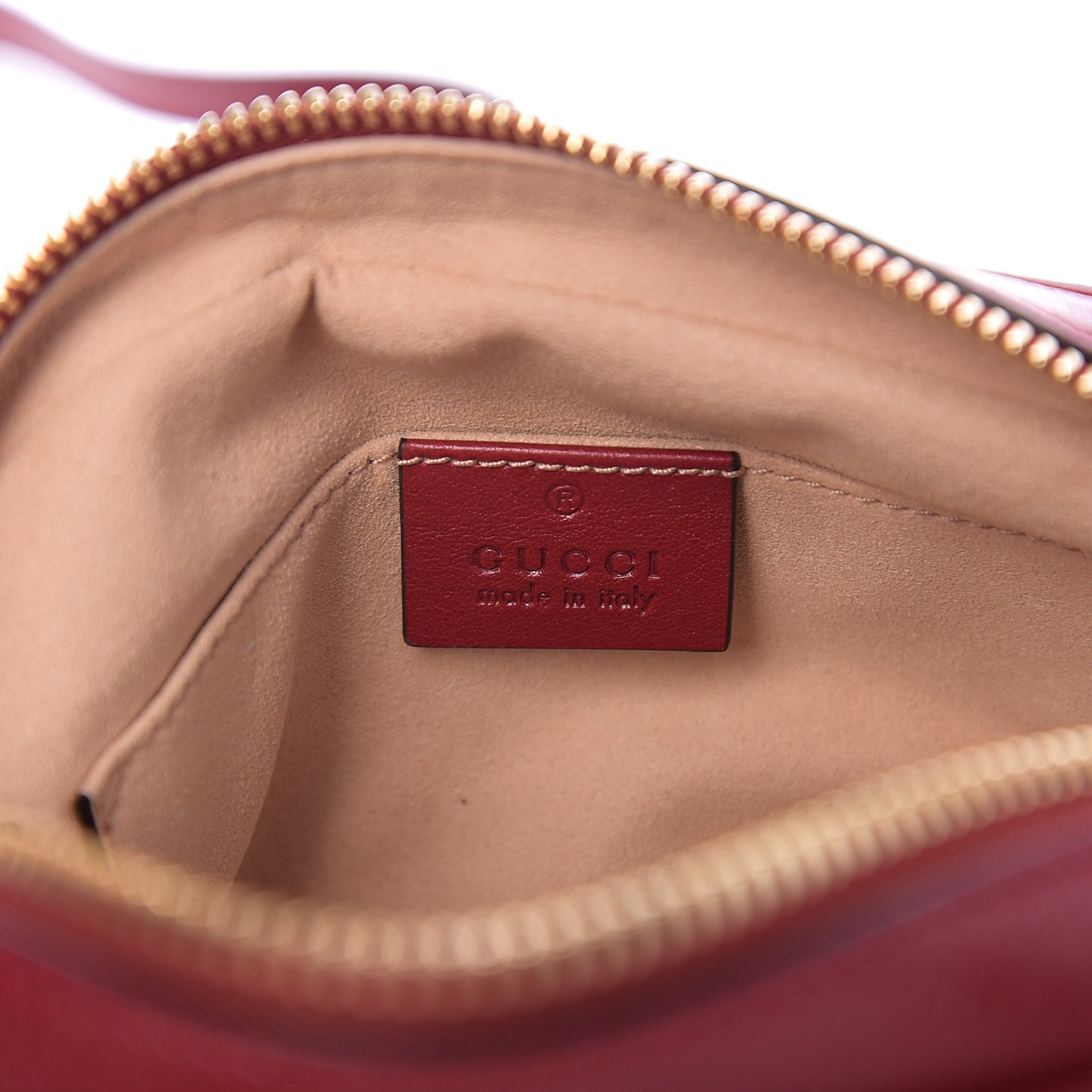 Suede Calfskin Web Mini Ophidia Shoulder Bag New Blue Romantic Cherry