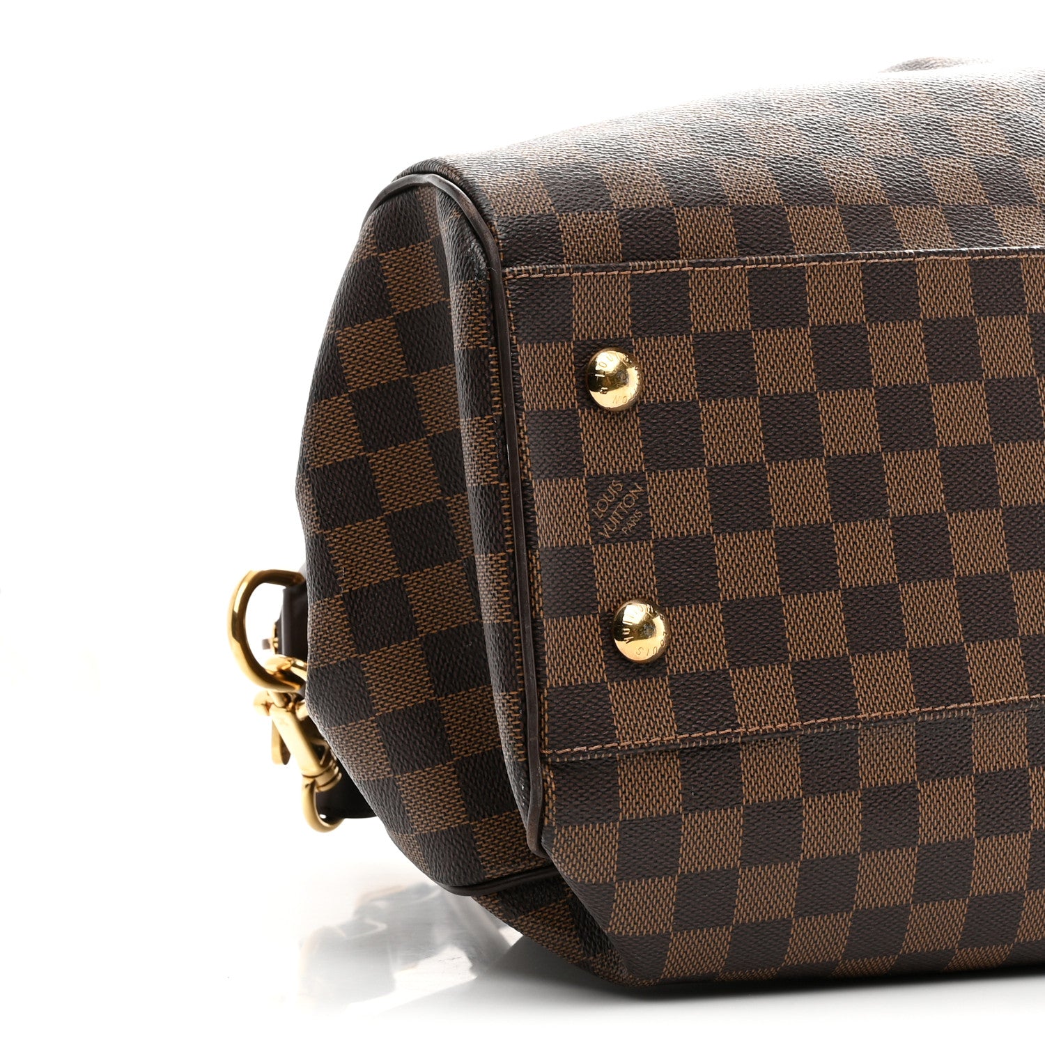 Louis Vuitton Damier Ebene Trevi GM 8 of 10