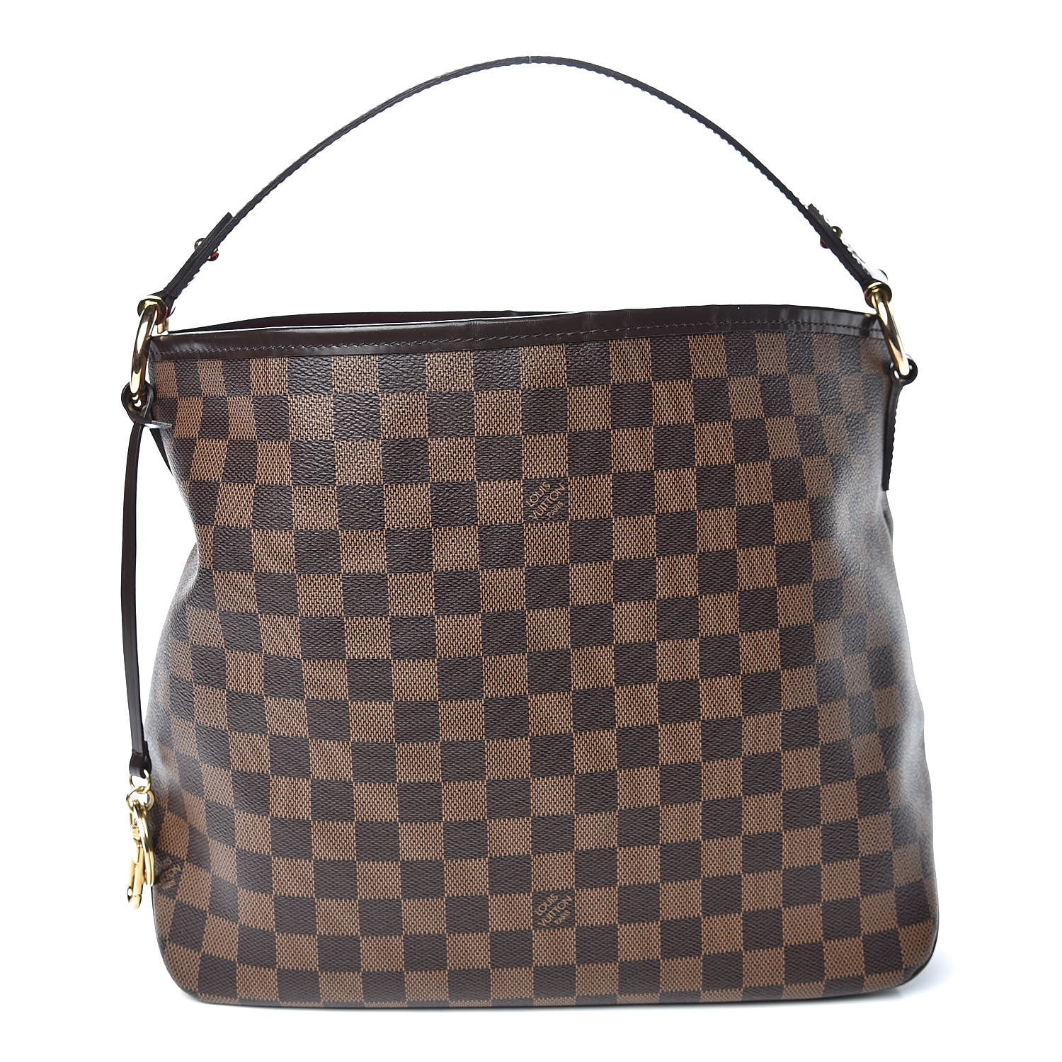 Louis Vuitton Damier Ebene Delightful PM 2 of 10