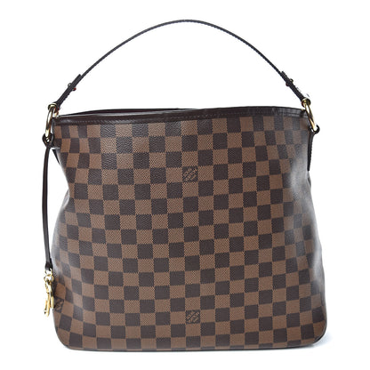 Louis Vuitton Damier Ebene Delightful PM 2 of 10