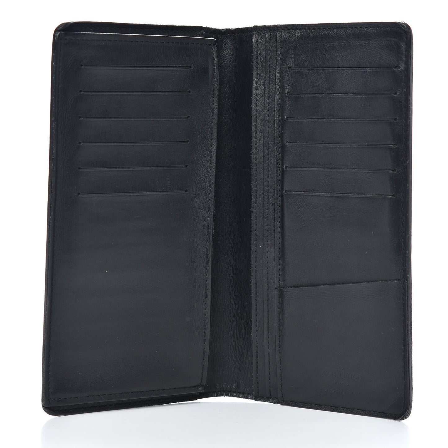 Damier Infini Brazza Wallet Cosmos