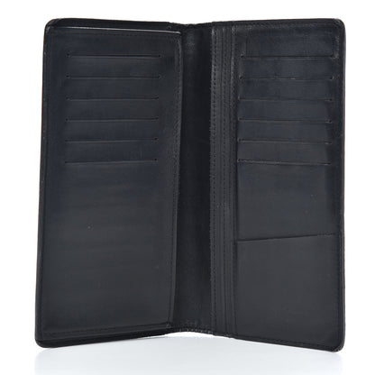 Louis Vuitton Damier Infini Brazza Wallet Cosmos 5 of 11