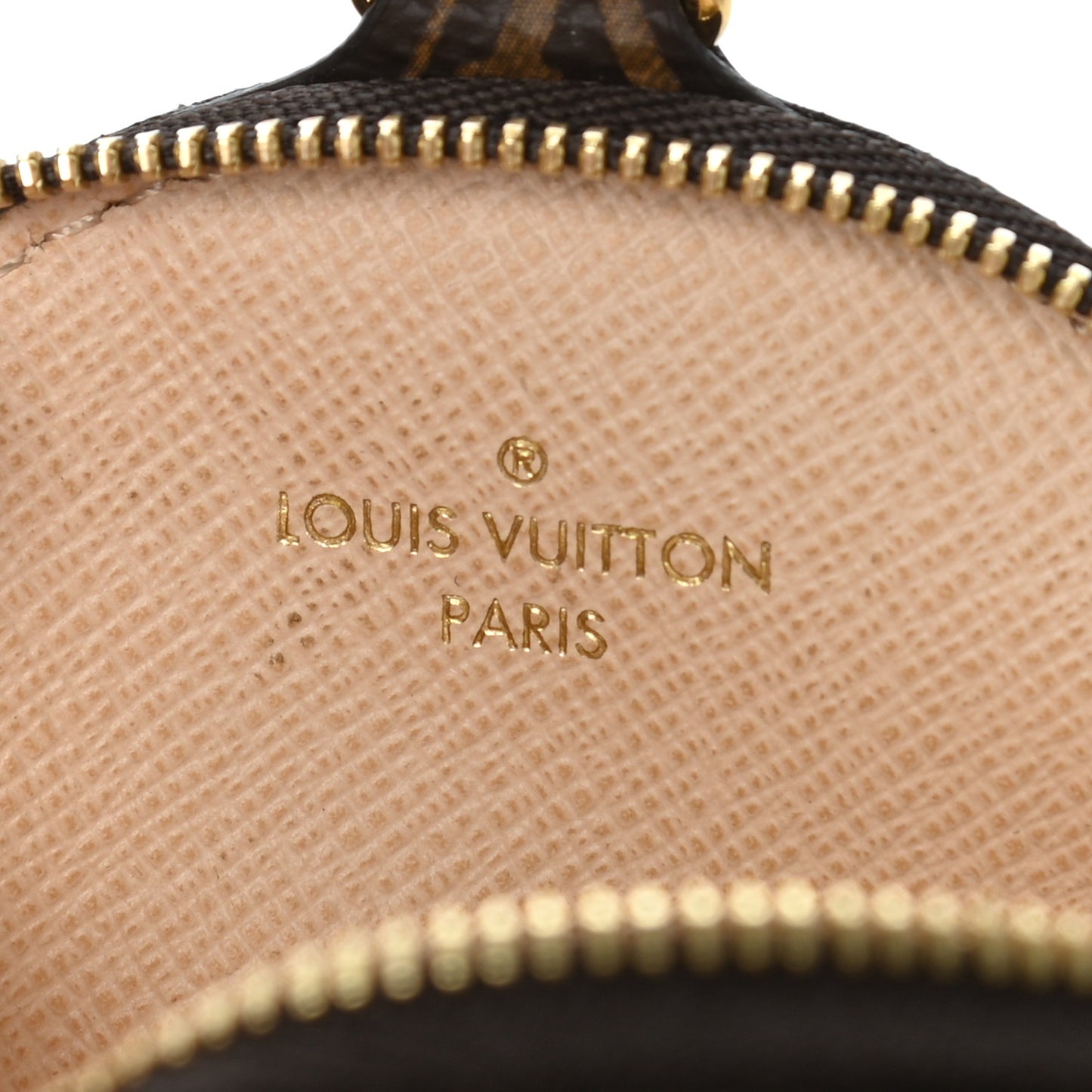 Monogram Multi Pochette Accessories Rose Clair