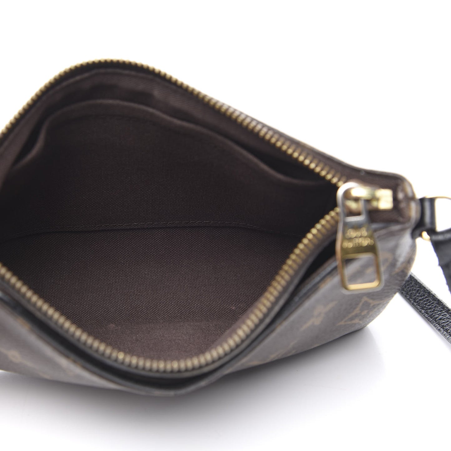 Monogram Pallas Uniformes Crossbody Black