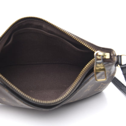 Louis Vuitton Monogram Pallas Uniformes Crossbody Black 4 of 11
