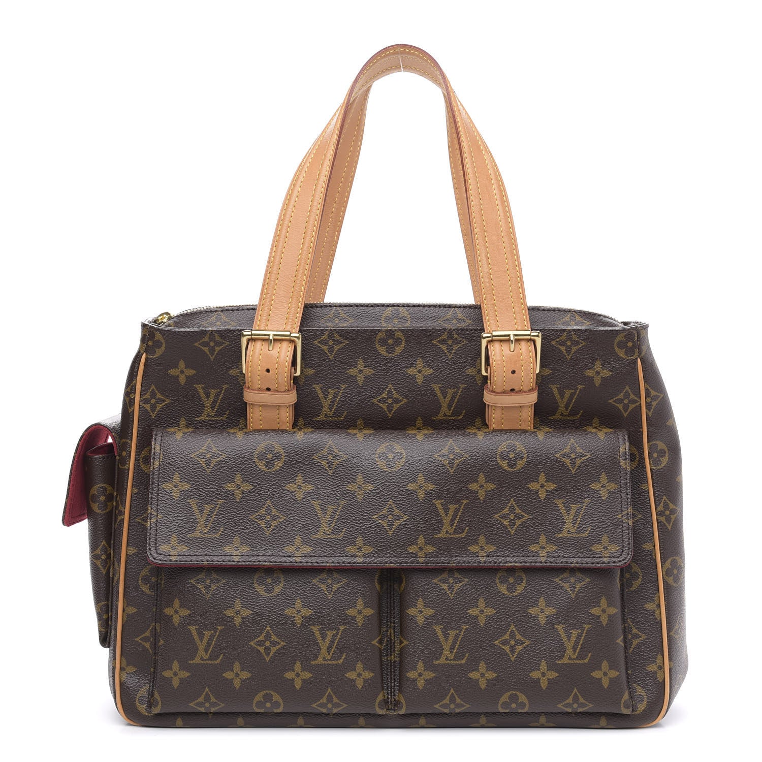 Louis Vuitton Monogram Multipli-Cite 1 of 10