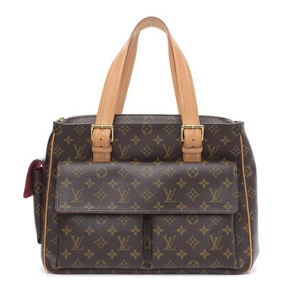 Louis Vuitton Monogram Multipli-Cite 1 of 10