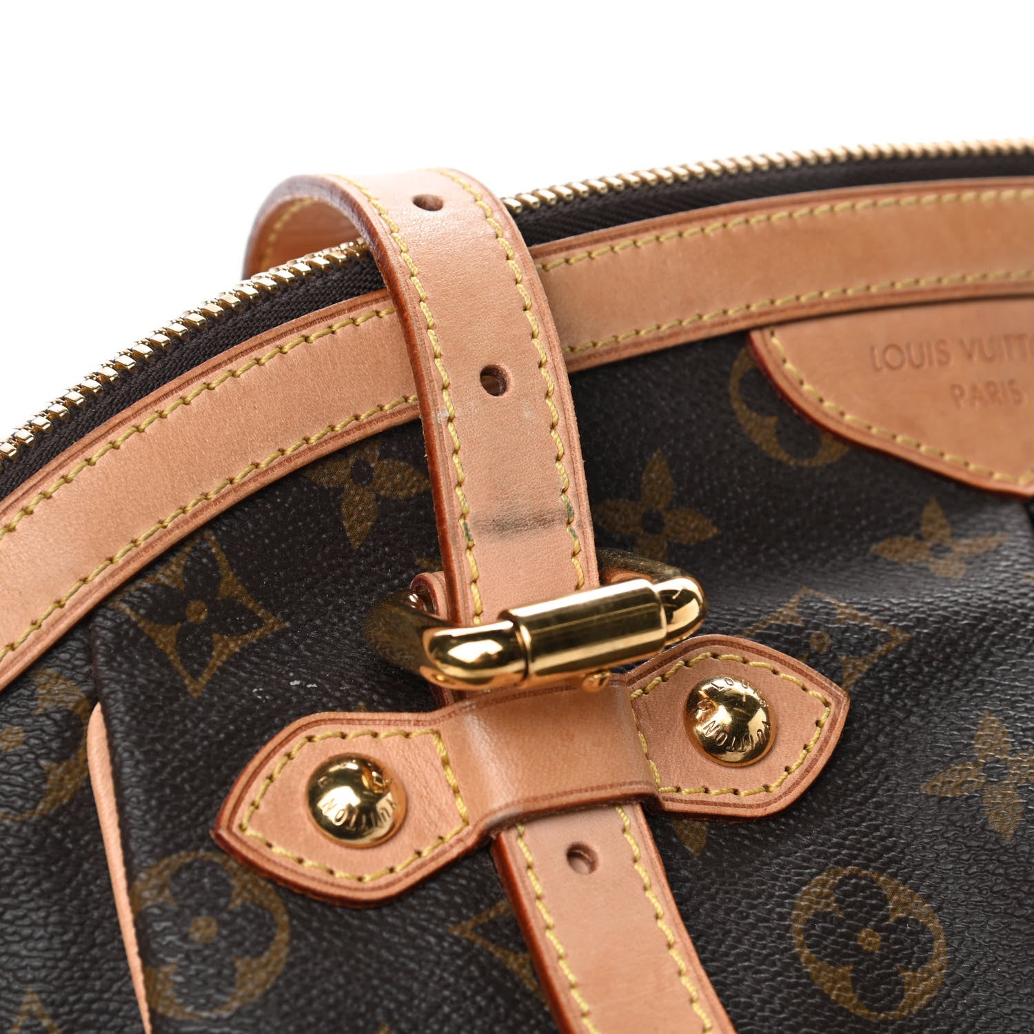 Louis Vuitton Monogram Tivoli GM 5 of 8